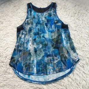 Lululemon Sculpt Tank